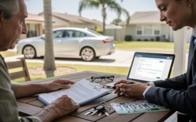 Senior Auto Insurance Florida: Affordability and Comprehensive Coverage