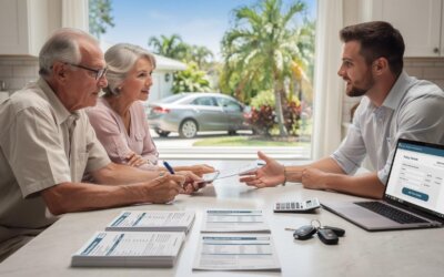 Senior Auto Quotes Florida: Finding the Best Rates for Seniors