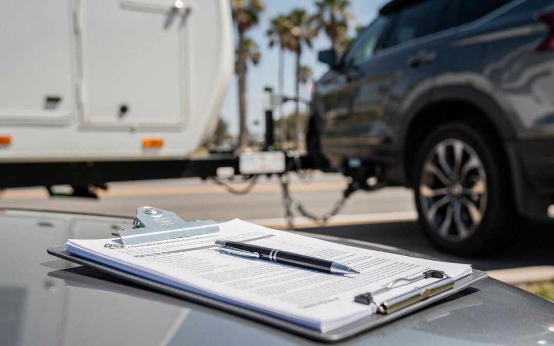 Travel Trailer Florida Insurance: Coverage Tips for Towing and Travel